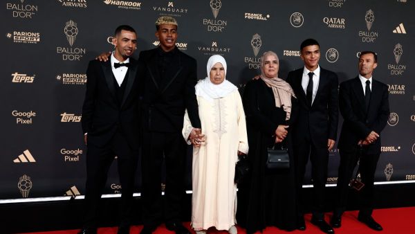 Yamal’s Dad on Ballon d’Or: “My Son Is the Best, What Happened Was Strange