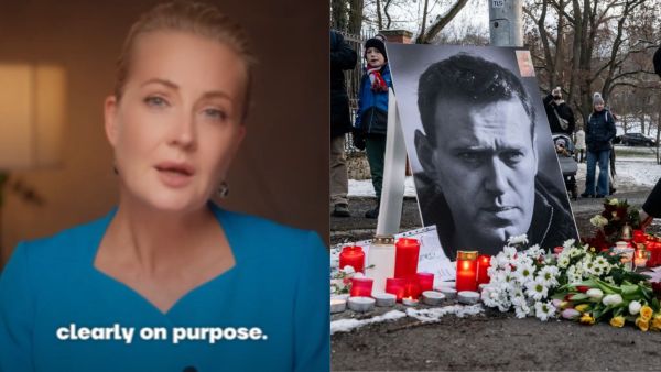 Alexei Navalny