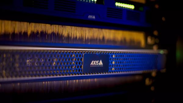 Axis Communications launches state-of-the-art recording server designed to optimize AI-based analytics applications