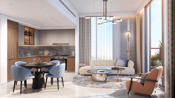 Azizi Developments Procures Dulux Paints for its Dubai Projects