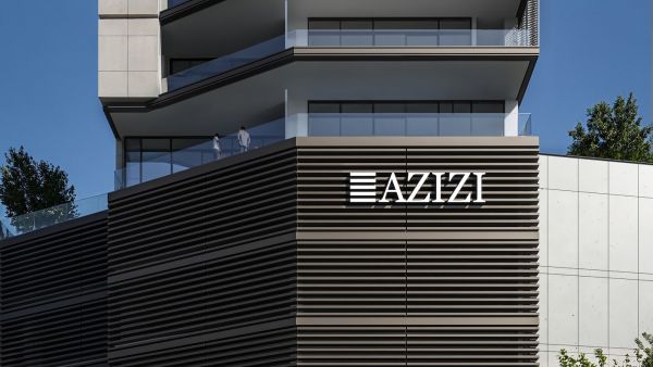 "عزيزي" تطلق "برج عزيزي 1" كوجهة تجارية جديدة في الجداف