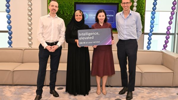  Citi Launches Transformative AI Tools in the UAE