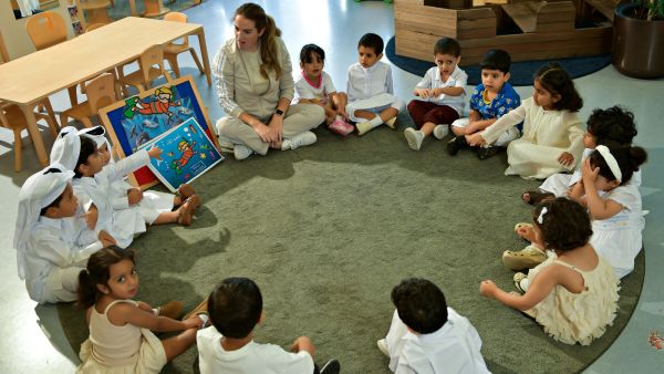 مؤسسة قطر تعلن عن إطلاق الهوية الجديدة "جذور – مركز التعليم المبكر" لتوحيد رؤيتها في مجال التعليم المبكر