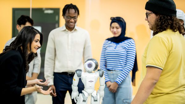 Engineering Degrees Are High on Students’ Priority List in Today’s Disruptive Market: AURAK School of Engineering & Computing