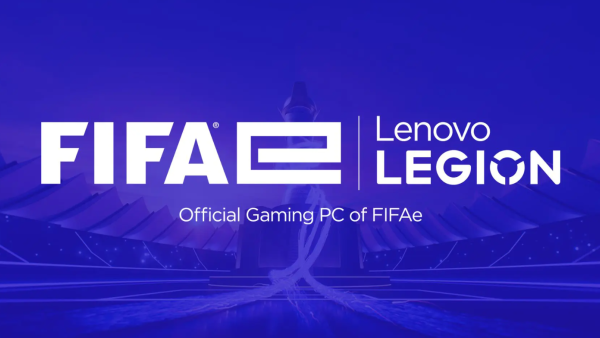 FIFAe Partners with Lenovo to Power FIFAe Finals with High-Performance Lenovo Legion Gaming Technology