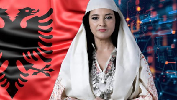 Albania names world’s first AI-Minister to clean up Albania’s government
