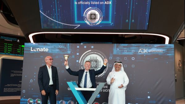 ADX lists region’s first thematic ETF, offering investors access to pioneers in quantum computing