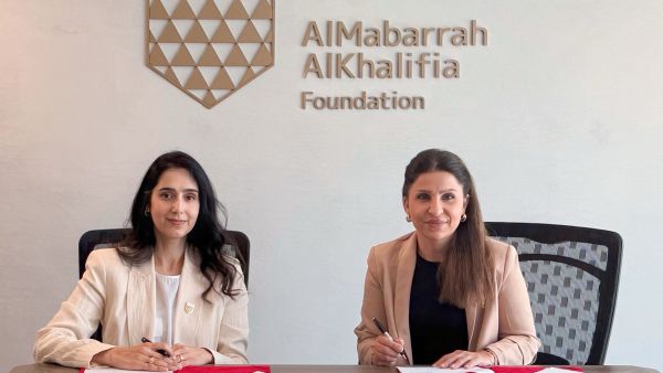  MKF Connect Signs Sponsorship Agreement with Al-Bilad Newspaper for “Reesha W Qalam” Exhibition