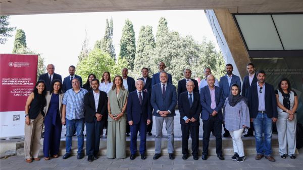  المنتدى السنوي الثاني لمراكز الفكر في منطقة الشرق الأوسط وشمال أفريقيا في الجامعة الأميركية في بيروت: وجهات النظر العربية حول السلع العامة العالمية وإدارتها