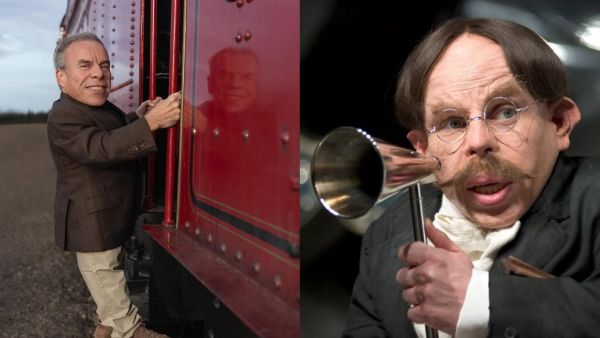 Warwick Davis