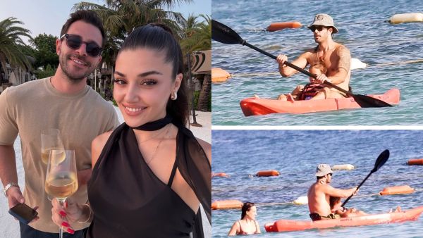 Hande Erçel & Hakan Sabancı / Barış Arduç