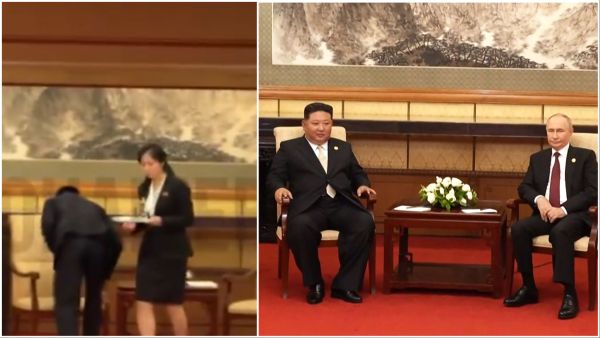 Kim Jong Un