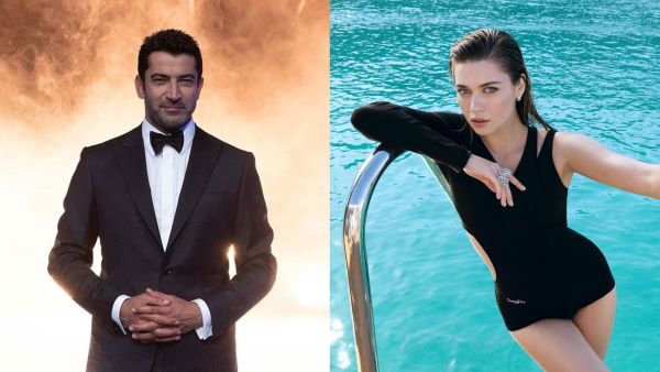 Kenan İmirzalioğlu & Afra Saraçoğlu