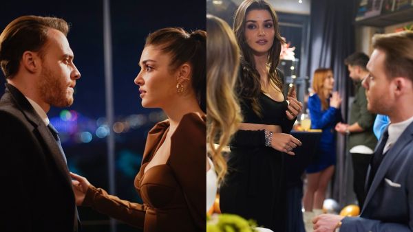 Hande Erçel & Kerem Bürsin