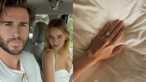 Liam Hemsworth & Gabriella Brooks