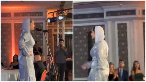 First Hijabi woman Miss Egypt 2025