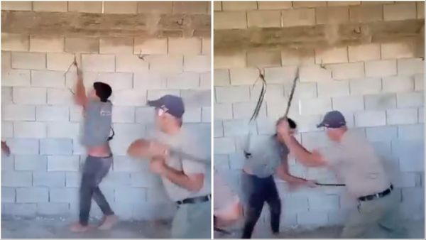 Child with special needs chained, tortured in the West Bank