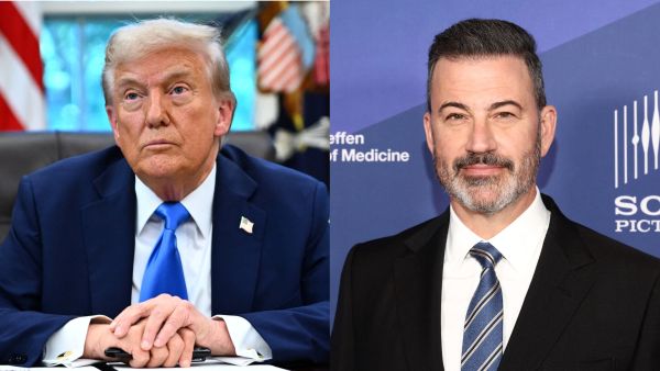 Donald Trump / Jimmy Kimmel