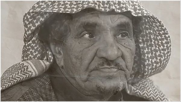 Saudi actor and writer, Hamad Al-Muzaini