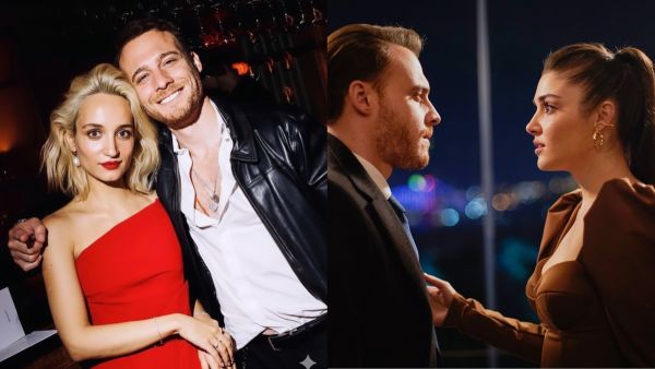 Hande Erçel / Kerem Bürsin / Melisa Sabancı Tapan