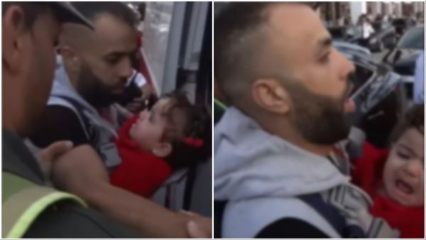 Moroccan father