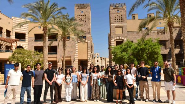 AUC Welcomes New Students and Distinguished Faculty for 2025–2026 Academic Year