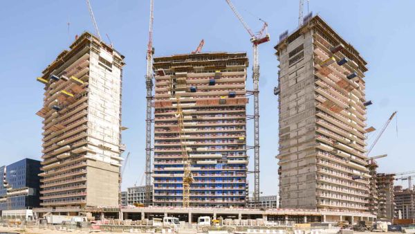 Azizi Developments’ Rêve in Riviera reaches 56% construction milestone