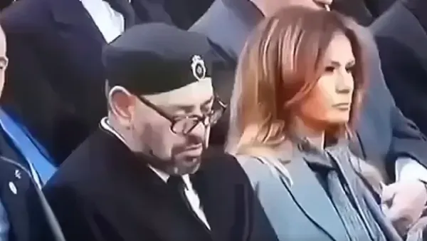  ملك المغرب