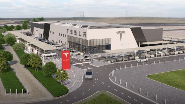 Aldar to deliver Abu Dhabi’s First Tesla Experience Centre on Yas Island
