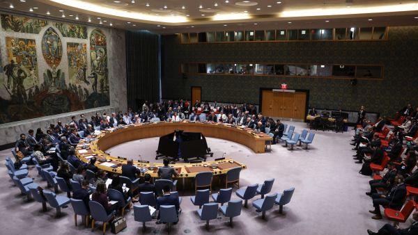 World leaders at UNGA 80 condemn Israel’s Gaza war, demand Palestinian statehood