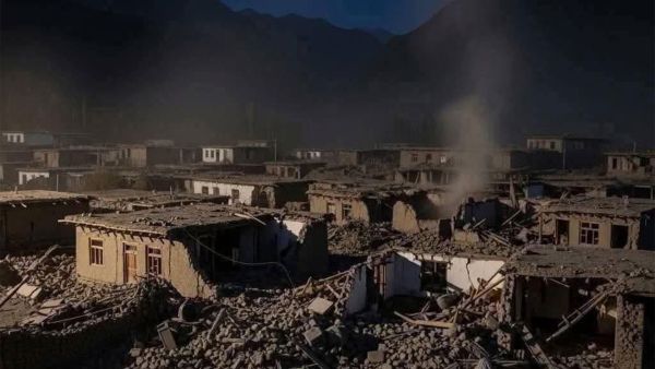 Afghanistan earthquake