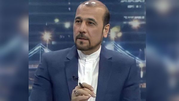 Iranian diplomat Amir Mousawi