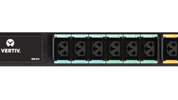 Vertiv Expands Rack PDU Portfolio for High-Density Computing Applications for AI and HPC Deployments in North America and EMEA