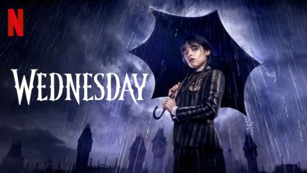 Wednesday series