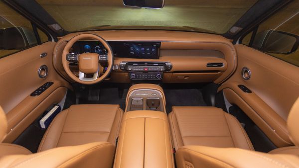 The All-New Hyundai PALISADE Exceeds Expectations In Every Dimension