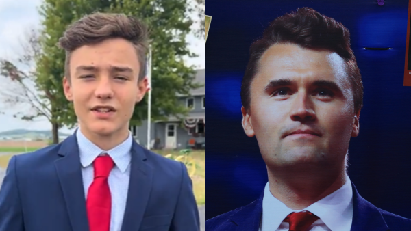 Charlie Kirk