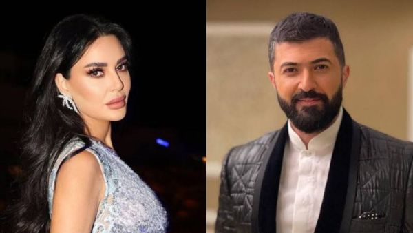 سيف نبيل وسيرين عبد النور
