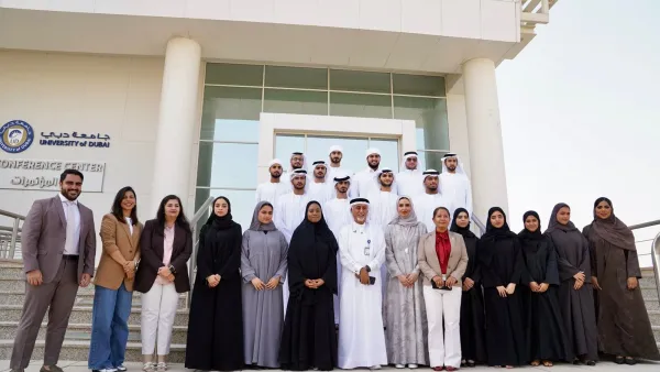 Second cohort of Dubai scholarship program sets course for global trade excellence