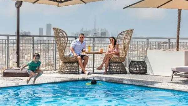  Spend the Onset of Winter with Half-Price Rooms & Kid-Friendly Escapes in Dubai Deira