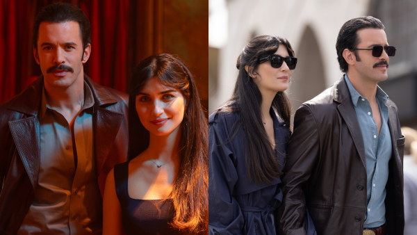 Barış Arduç & Tuba Büyüküstün
