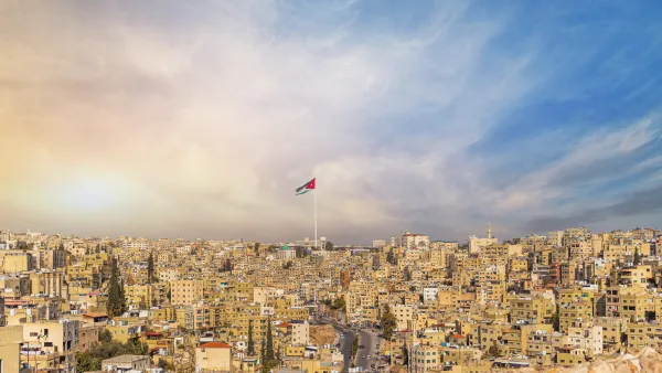 سارية العلم الأردني