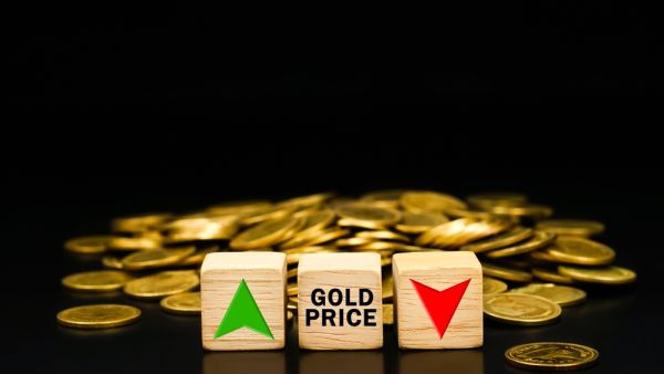 Gold prices