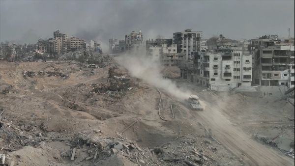 وزير الدفاع الإسرائيلي يسرائيل كاتس