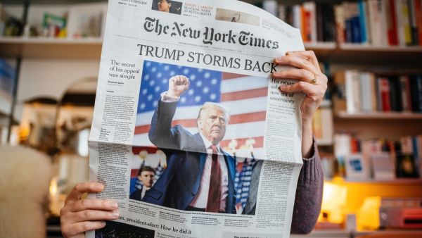 The New York Times