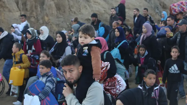 تصعيد الأوضاع في سوريا