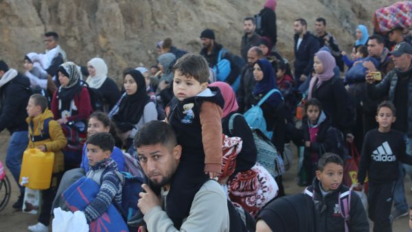 تصعيد الأوضاع في سوريا