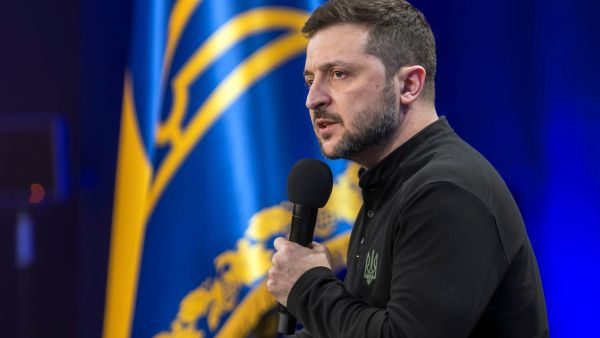 زيلينسكي: بإمكان الصين إجبار روسيا على وقف الحرب