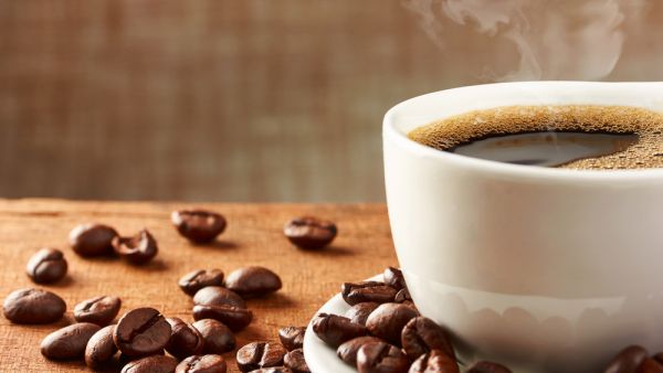 cup of coffee