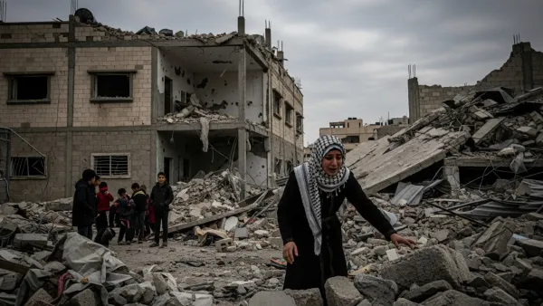 إسرائيل تشن "مركبات جدعون 2" في غزة