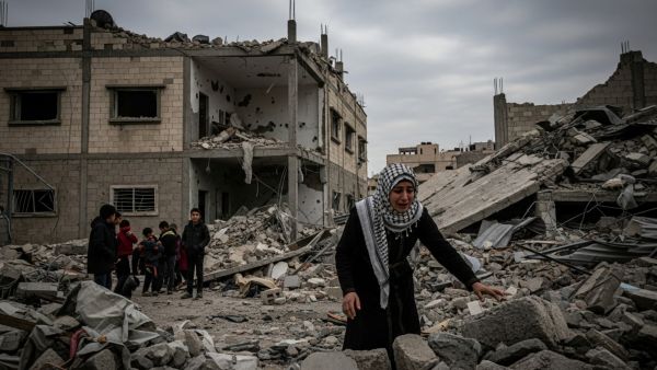إسرائيل تشن "مركبات جدعون 2" في غزة